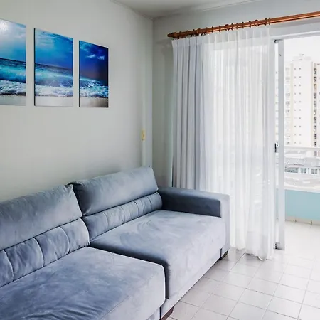 Apto Com Varanda 400M Do Mar B Camboriu Rft505 Balneario Camboriu Exterior photo