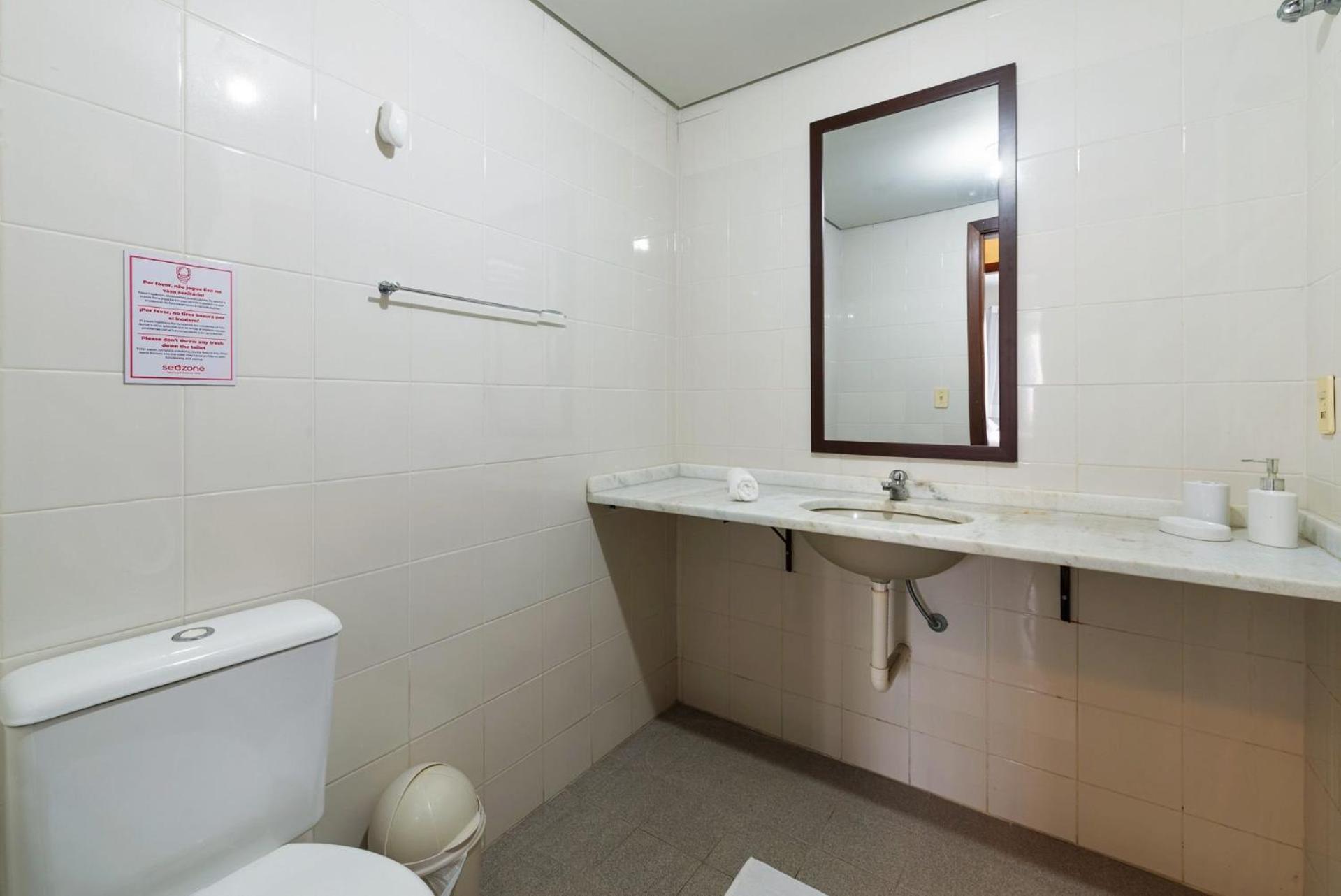 Apto Com Varanda 400m Do Mar B Camboriu Rft505 Apartment *