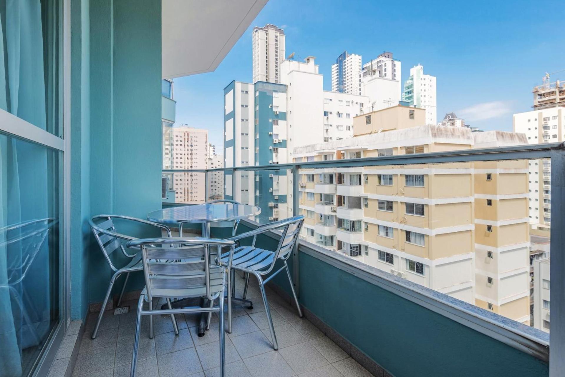 Apartment Apto Com Varanda 400m Do Mar B Camboriu Rft505 Balneario Camboriu