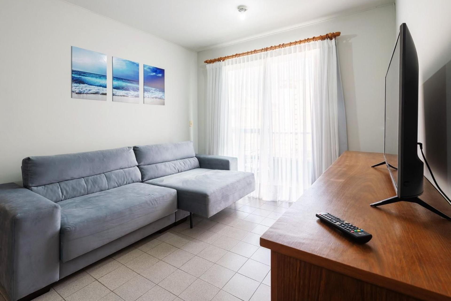 Apto Com Varanda 400m Do Mar B Camboriu Rft505 Apartment Balneario Camboriu