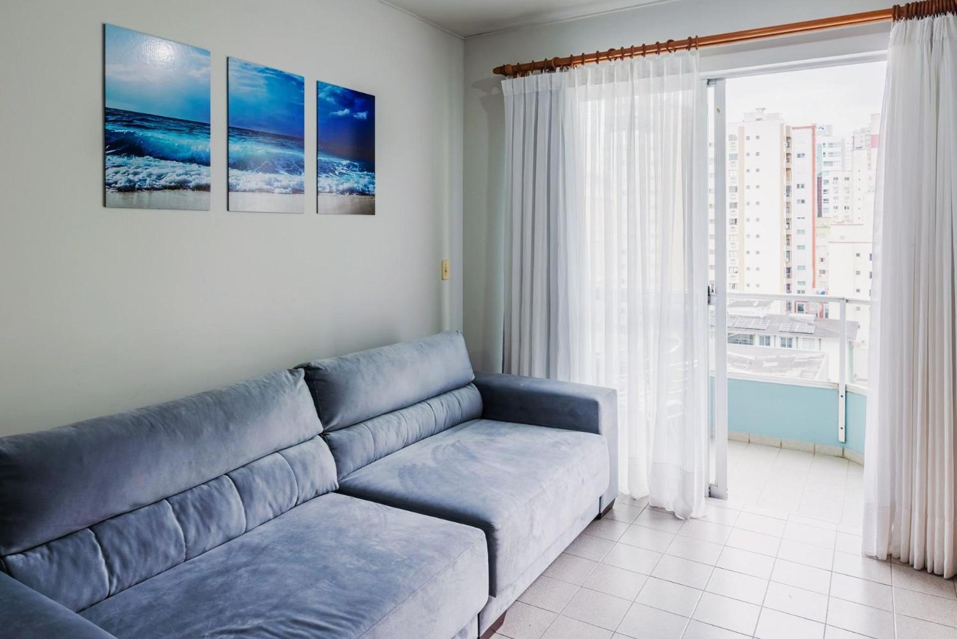Apartment Apto Com Varanda 400m Do Mar B Camboriu Rft505 *